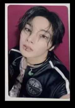 straykids アイエン　KARMA 中国KMS3.0限定 トレカ