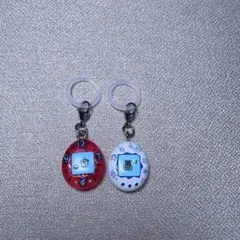 たまごっち　めじるしアクセサリー