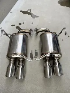 2025年最新】stiパフォーマンスマフラー vagの人気アイテム