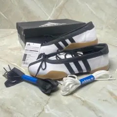 adidas TAEKWONDO MEI バレエ テコンドー アディダス 白