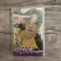 BTS DECO KIT デコキット ランダム トレカ グク ジョングク JK