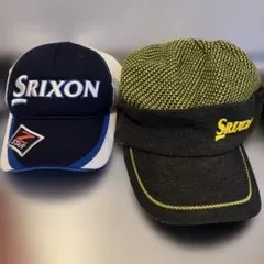 SRIXON キャップ 2点セットのサムネイル