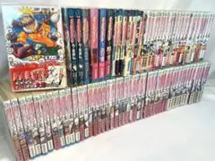 美品多数 NARUTO 全巻 外伝 1-72巻 歯抜けなし - メルカリ