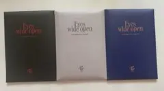 TWICE Eyes wide open 予約特典トレカ