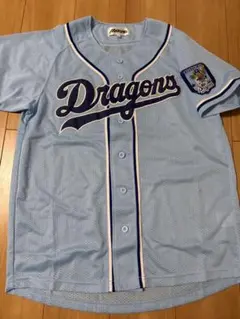 レアユニフォーム 中日ドラゴンズ 森野将彦コーチユニフォーム L