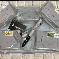 【新品未開封】プレイステーション グッズ 8点【PlayStation】