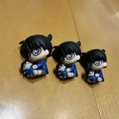 名探偵コナンぎゅーこっと　江戸川コナン3体セット