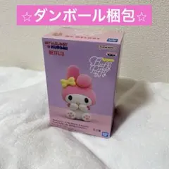 【最終値下げ】Fluffy Puffy My Melody & Kuromi