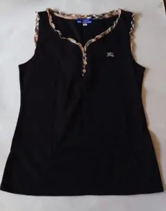 BURBERRY BLUE LABEL ノースリーブ 38