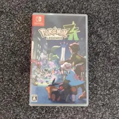 Switch ポケモンレジェンズ Z-A