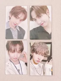 BOYNEXTDOOR ジェヒョン 19.99 トレカ セット