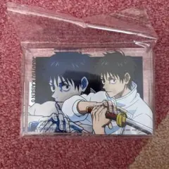 呪術廻戦　乙骨憂太　アクリルブロック