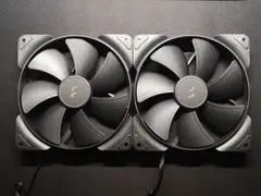 Fractal Design Aspect 14 PWM 140ｍｍ【2枚】