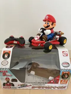 レーシングカート R/C クッパ マリオカート クッパ 【新品未開封