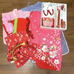 メルカリ祭特価！7歳　女の子　七五三着物一式　フルセット 2026年最新】七五三 着物 7歳 フルセットの人気アイテム - メルカリ