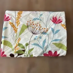NITORI シングル 掛け布団カバー 花柄 ボタニカル
