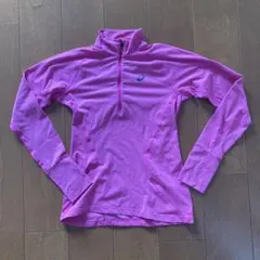 【美品】アシックス 長袖シャツ ロンT ウェア