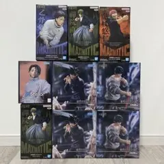 呪術廻戦　9体セット　まとめ売り
