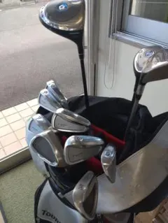 日本未発売 ブリヂストン J40 DPC 5-PW フレッド・カプルス 愛用中