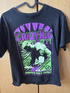 竹田誠志　クレイジーキッド TKD