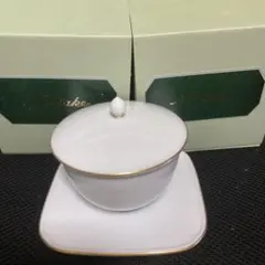 ＮＯRＩＴAＫＥ、茶托付き、湯呑セット新品未使用、2客２５００円マツコ様専用