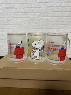 SNOOPYジョッキ