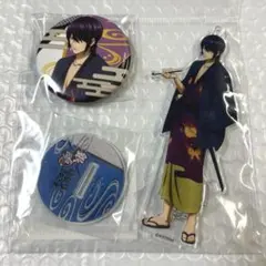 暁のヨナ キャラウムカフェ ハク 缶バッジ ポストカード ブロマイド