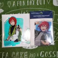 2026年最新】夏目 逆先 アクスタの人気アイテム - メルカリ