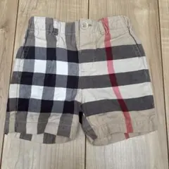 バーバリー　Burberry パンツ　ショートパンツ
