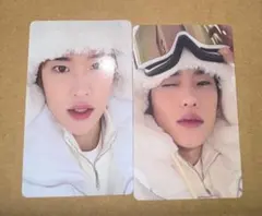 RIIZE All of You HMV タワレコ　ラキドロ　トレカ　ソヒ