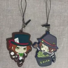 逆巻ライト ディアラバ ラバスト 2個セット