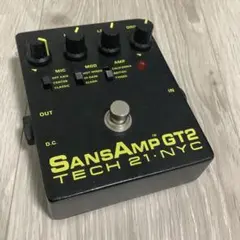 2026年最新】sansamp gt2の人気アイテム - メルカリ