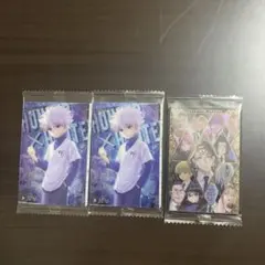 HUNTER×HUNTER キルア 幻影旅団 イタジャガ カード