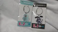 ドキドキくじ mojojojoくじ アクリルキーホルダー E賞