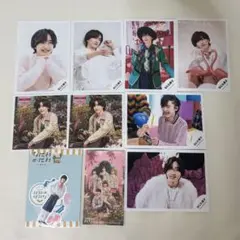 道枝駿佑まとめ売り なにわ男子 道枝駿佑 まとめ売り