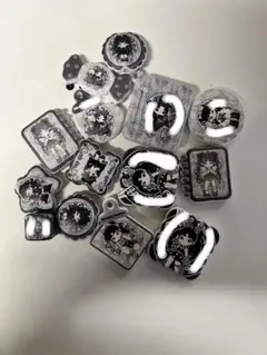 カスタムビーズ