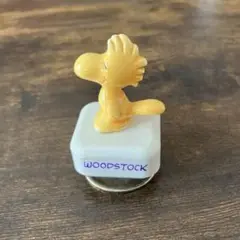 当時物　ウッドストック オルゴール　スヌーピー