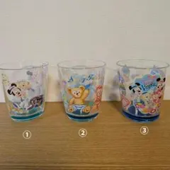 ダッフィーフレンズ　スーベニアコップ