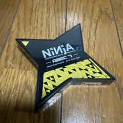 NINJA ABEC 7 スケートボード ベアリング A70-Sのサムネイル
