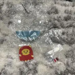 TRUZ シャカシャカアクリルチャーム ラウ