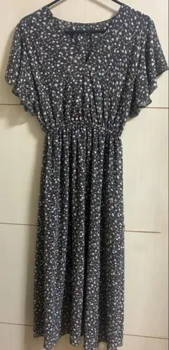 ロングワンピース