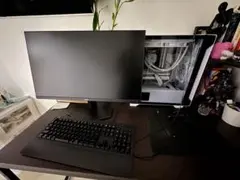 配信・ゲーム環境 まとめ売り】ゲーミングPC/モニター/AG03/一式セット 