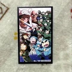 【忍たま】キービジュアルB（アニメイト パッケージ発売記念フェア）