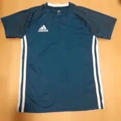 adidas サッカーウェア J160 ダークブルー