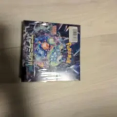 ［シュリンク付］　ポケモンカードゲーム　ステラミラクルbox