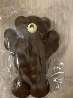 仕上がっているクマスクイーズ 筋肉 クマ