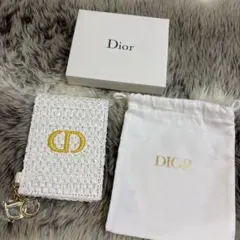 ミニ巾着付き♡Dior ディオールオリジナルコンパクトミラー