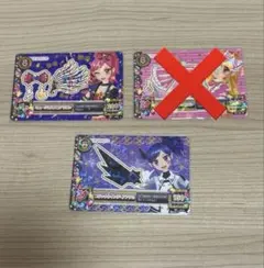 アイカツカード アクセサリー