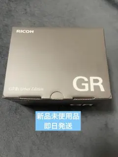【新品未使用品】RICOH GR IIIx Urban Editionのサムネイル