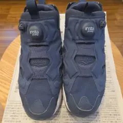 【Reebok】インスタポンプフューリー